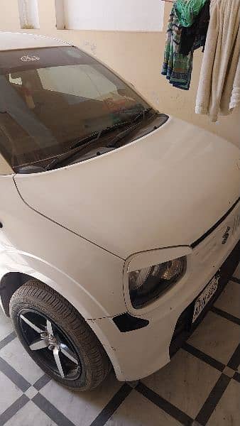 Suzuki Alto 2021 3