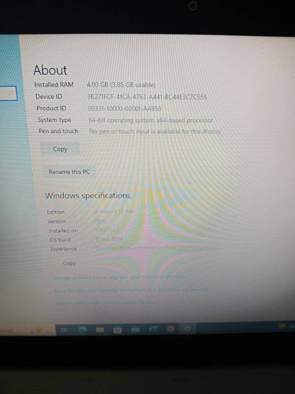 urgent sale window 10 acer laptop for sale 4