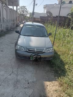 Suzuki Cultus VXR 2012