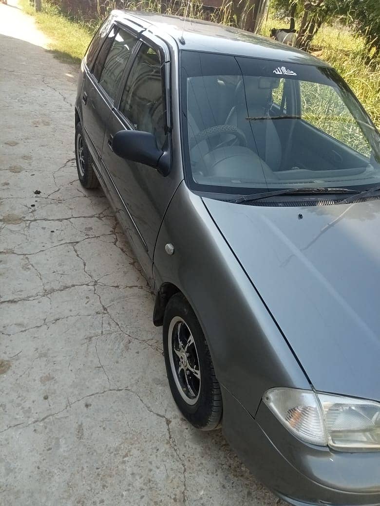 Suzuki Cultus VXR 2012 2