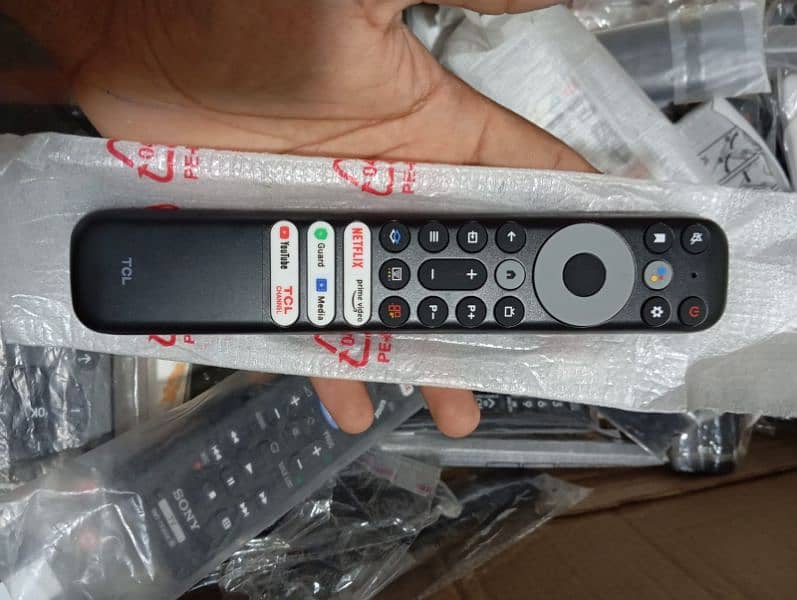 TV & LED Remote available for customer 3