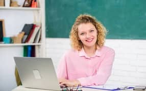 Candidates Required For Online Teaching