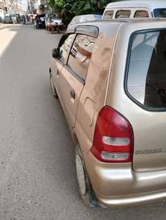 Suzuki Alto 2006