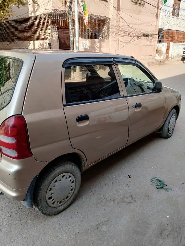 Suzuki Alto 2006 1