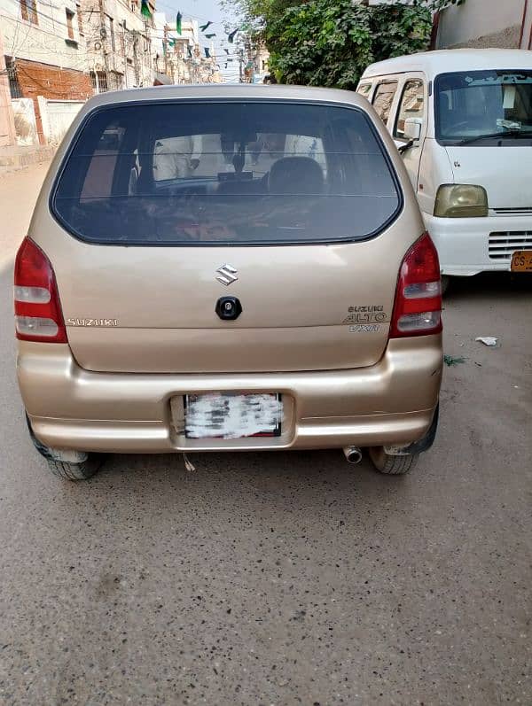 Suzuki Alto 2006 4