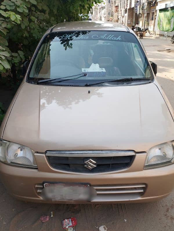 Suzuki Alto 2006 5