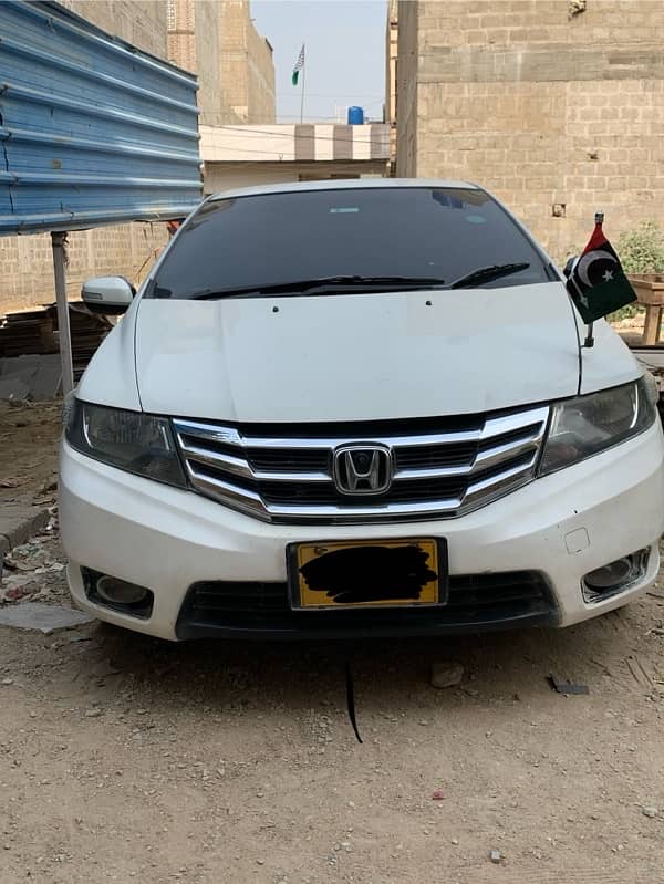 Honda City IVTEC 2015 1