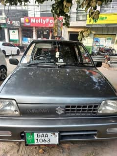 Suzuki Mehran VX 2010 0