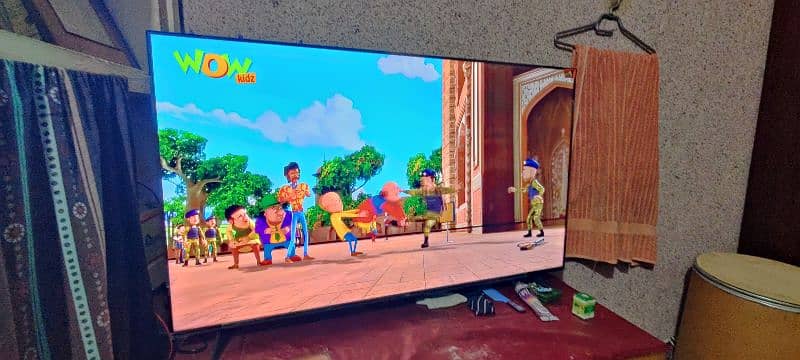 TCL led 55 inch 4k 4