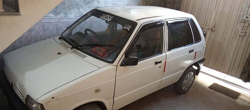 Suzuki Mehran VX 2014 1