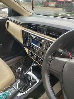 Toyota Corolla XLI 2018 mint condition for sale