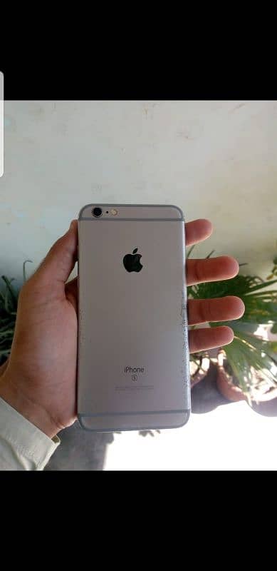 iPhone 6splus pta approved 64gb 1