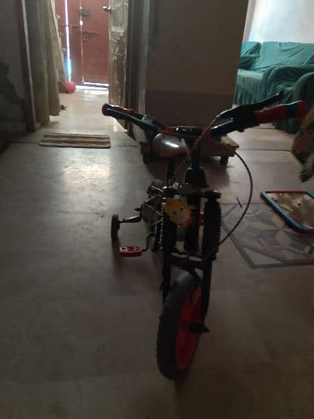 mazbot cycle hai urgent sale 1