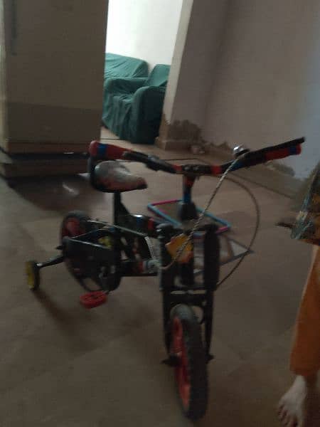 mazbot cycle hai urgent sale 2