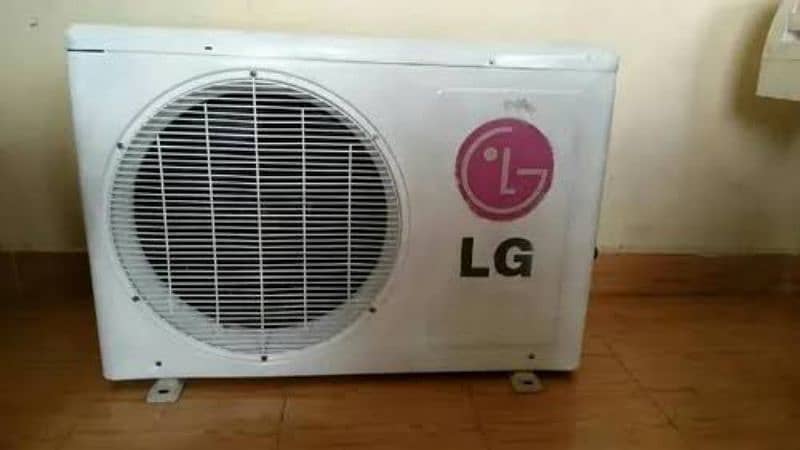 LG 1.5 Ton Dc 1