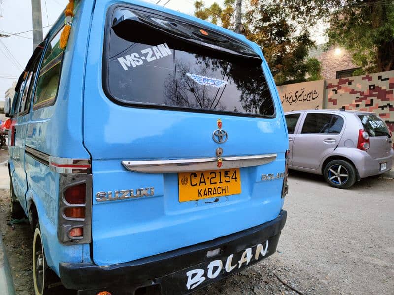 Suzuki Carry 1982 better than Mehran Bolan Hiroof Khyber Margalla 12