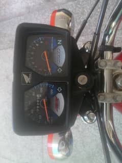 Honda CG125 Just as New