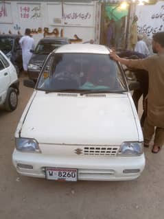 Suzuki Mehran VXR 1994