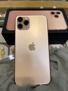 iPhone 11 Pro 64gb with box PTA Approved