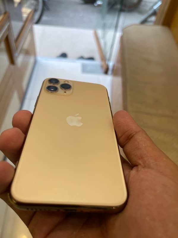 iPhone 11 Pro 64gb with box PTA Approved 1