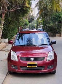 Suzuki Swift Dlx 2011