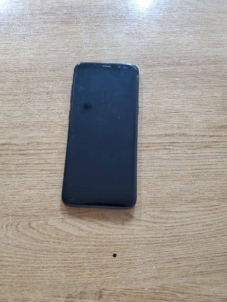 samsung s8 LCD panel only 0