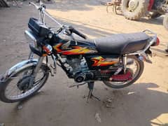 honda 125 0