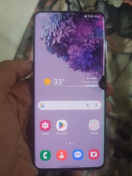 samsung s20 plus BTS edition new 12/256gb 0