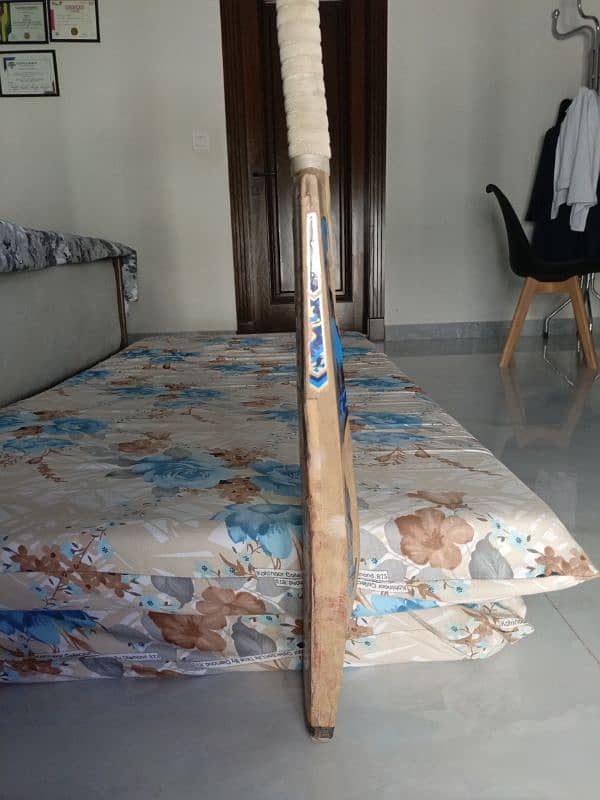 NM HARD BALL CRICKET BAT 1