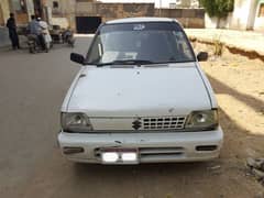 Suzuki Mehran VXR 2005