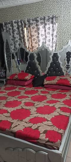 Deco Furniture , Bed , Almari , Dressing Table , Divider