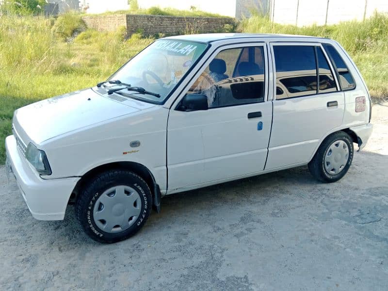 Suzuki Mehran VX 2018 2