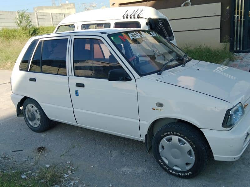 Suzuki Mehran VX 2018 3