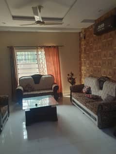 10 MARLA FULLY FURNISHED LOWER PORTION FOR RENT 0