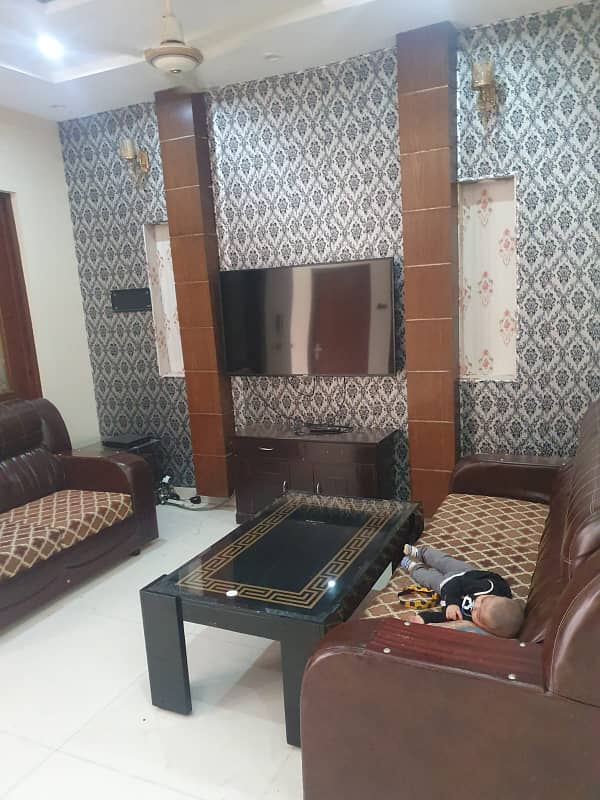 10 MARLA FULLY FURNISHED LOWER PORTION FOR RENT 3