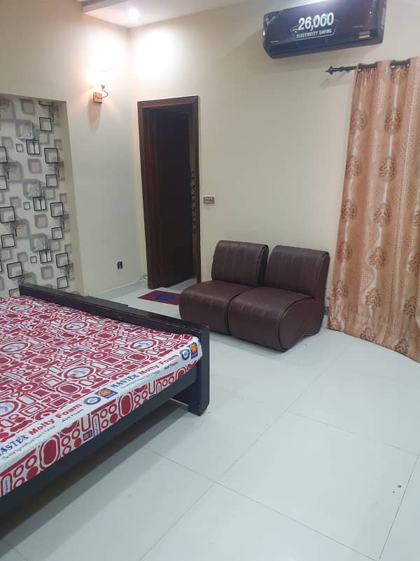 10 MARLA FULLY FURNISHED LOWER PORTION FOR RENT 4