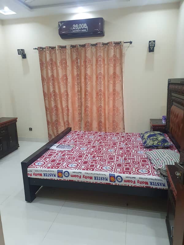 10 MARLA FULLY FURNISHED LOWER PORTION FOR RENT 5