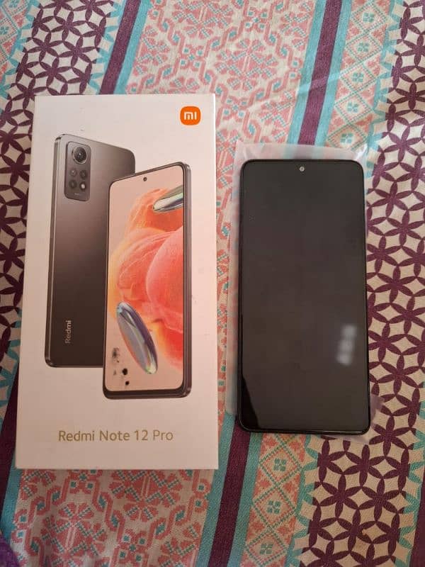 Redmi note 12 pro 4