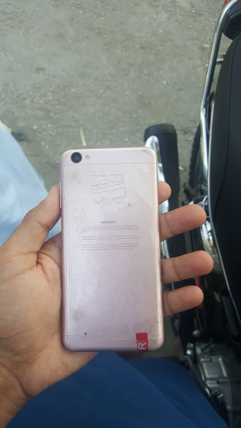 Vivo Y55A 4/64 gb, condition 10/10 2