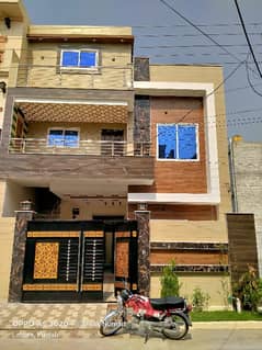 5 Marla Designer House for sale in Lahore