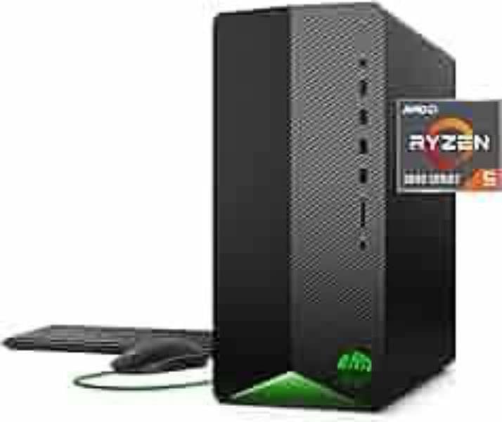 HP pavilion TG01  AMD Ryzen 5 3600 2