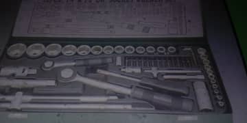 Socket Wrench Set (Gooti Pana)