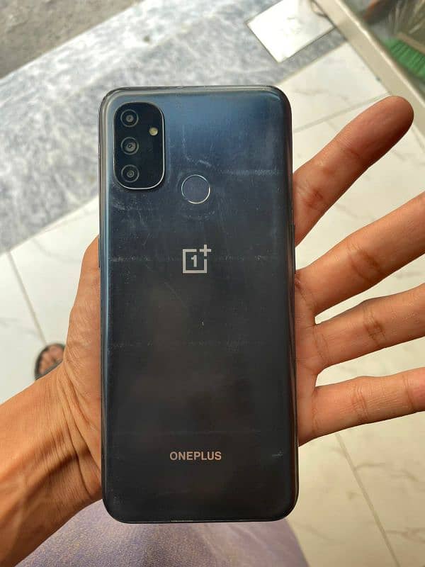 Oneplus Nord N100 Dual Sim 1