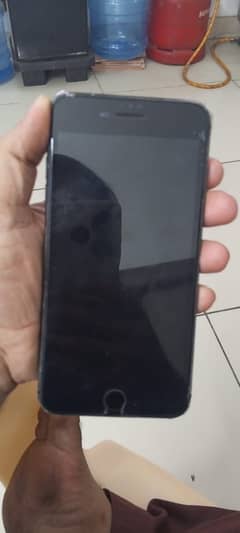 iPhone 7 Plus 128 gb pta on 0