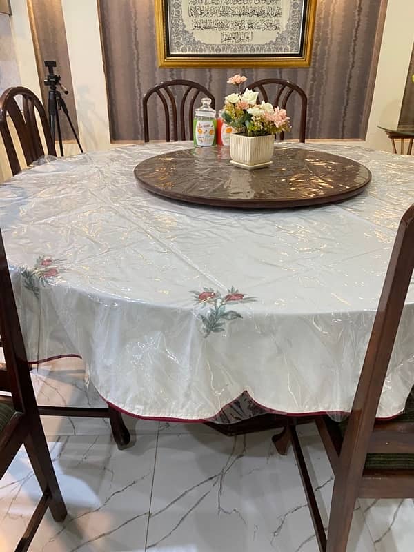 Dining Table 8 seater 1