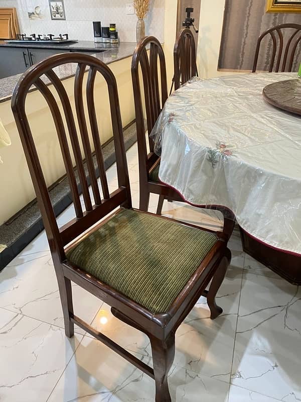 Dining Table 8 seater 2