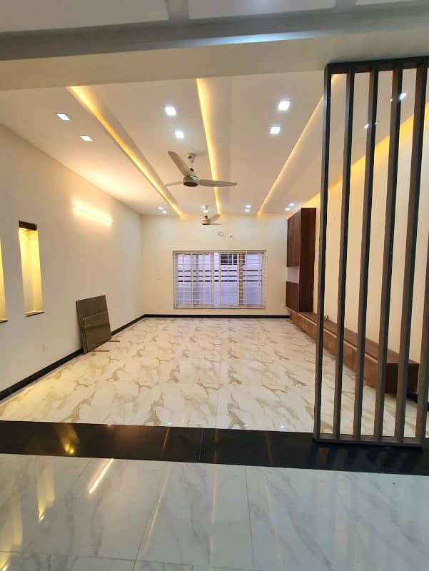 10 Marlas Tile Flooring Brand New Ground Floor Available For Rent G-13 1