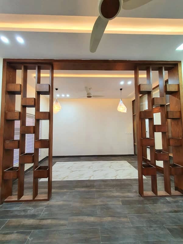 10 Marlas Tile Flooring Brand New Ground Floor Available For Rent G-13 3