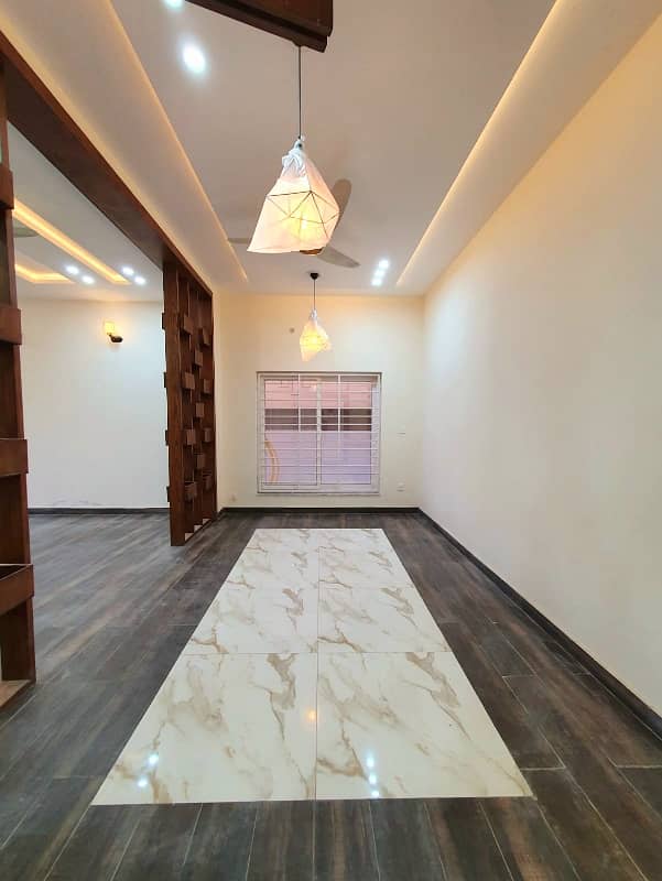 10 Marlas Tile Flooring Brand New Ground Floor Available For Rent G-13 4