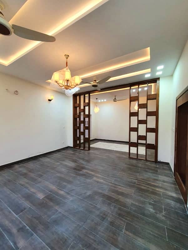 10 Marlas Tile Flooring Brand New Ground Floor Available For Rent G-13 6